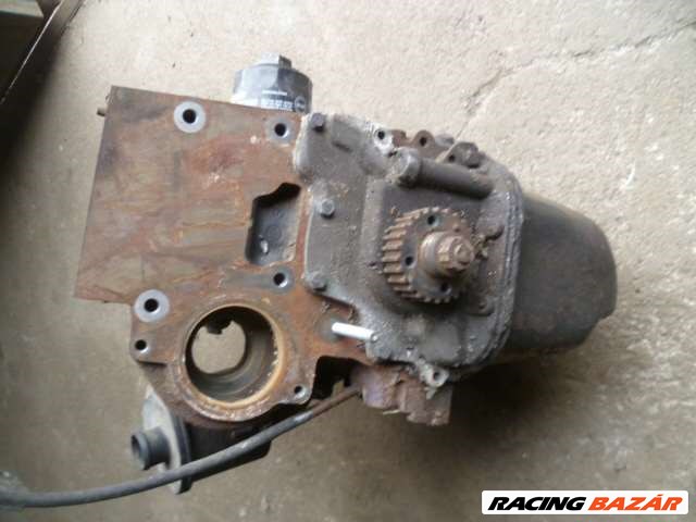 vw golf 3 1,6 ABU motorblokk 032103021 5. kép