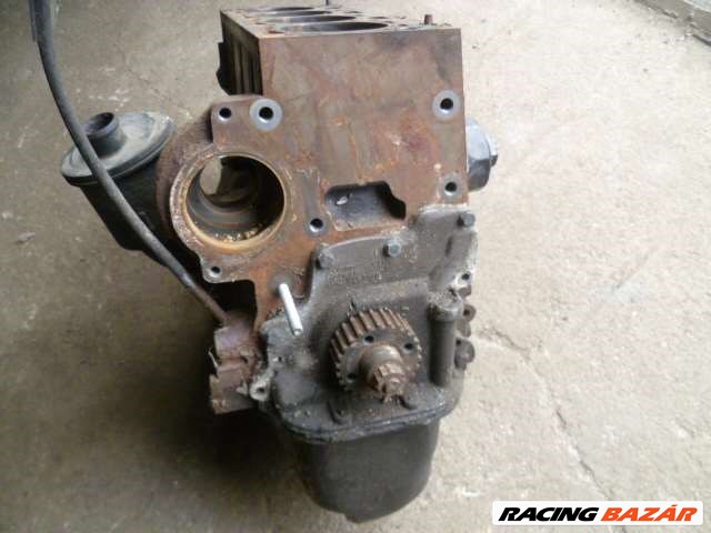 vw golf 3 1,6 ABU motorblokk 032103021 6. kép