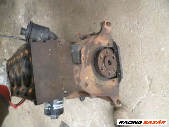 vw golf 3 1,6 ABU motorblokk 032103021 9. kép