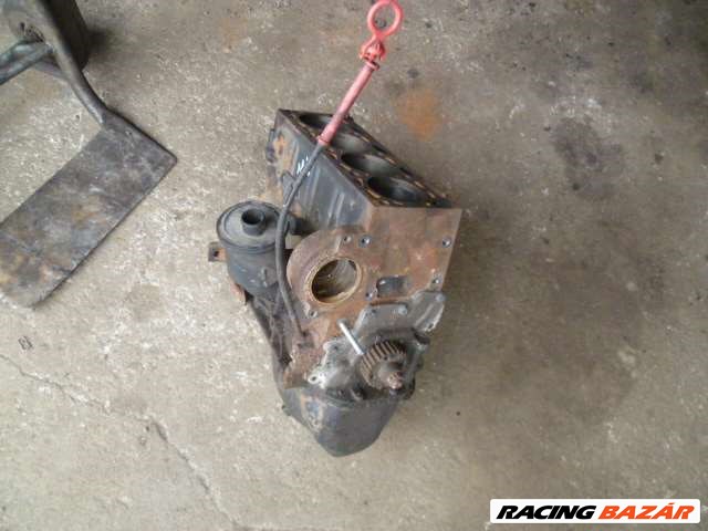 vw golf 3 1,6 ABU motorblokk 032103021 1. kép