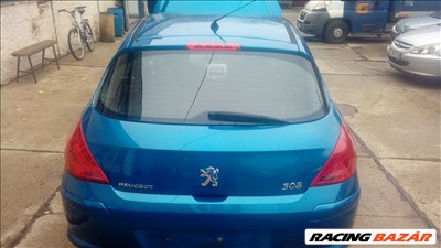 Peugeot 308 Csomagtér ajtó 