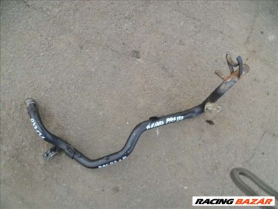 vw passat b3 1,8 fémvízcső , vízcső motorblokk oldalán   037 121 065 G 037121065g