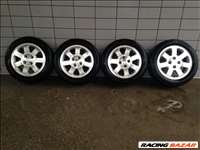 MAZDA 14" ALUFELNI 4X100 NYÁRI 175/60R14 GUMIKKAL OLCSÓN!!!