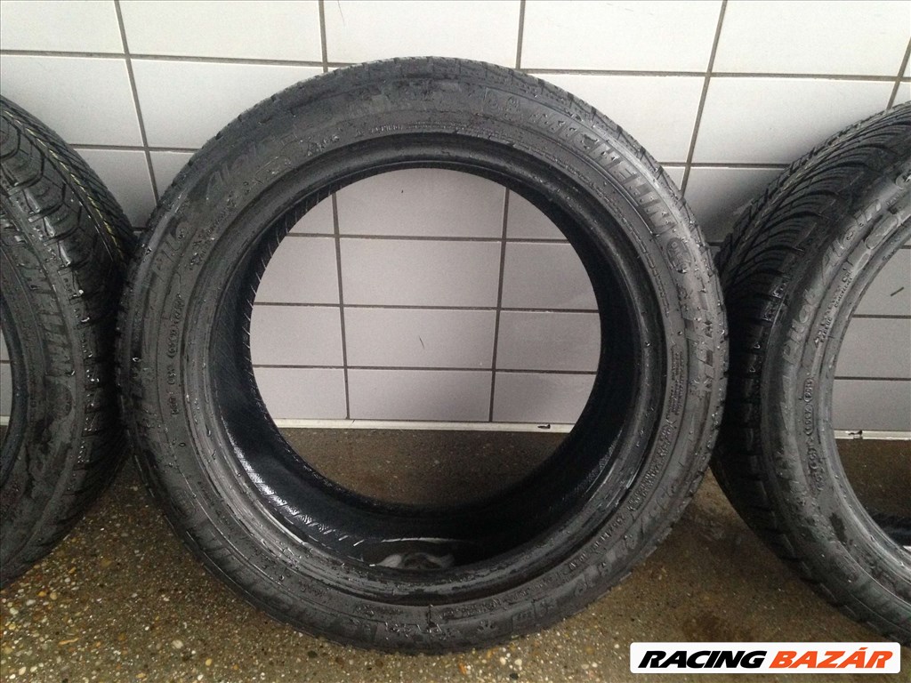  255/45 R19 használt Michelin téli gumi 4. kép