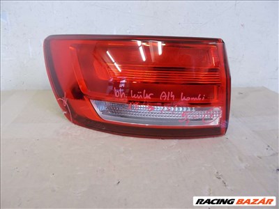 AUDI A4 kombi bal hátsó külső lámpa 2017-2019 8w9945069