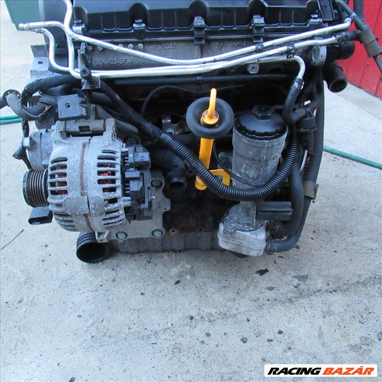 Volkswagen Passat Touran 1.9PDTDI motor 105LE BXE-kódu 2. kép