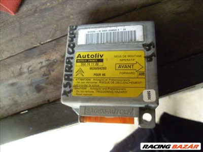 citroen xsara 1999   légzsák indító    550741100 9636894280