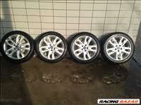 FORD 17" ALUFELNI 5X108 NYÁRI 225/45R17 GUMIKKAL OLCSÓN!!!!