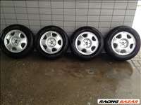 HONDA CR-V 17" LEMEZFELNI 5X114,3 TÉLI 225/65R17 GUMIKKAL OLCSÓN!!!!