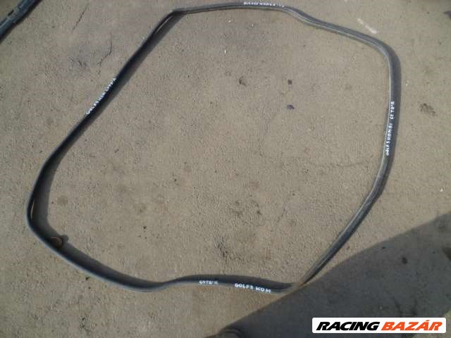 vw golf 3 kombi csomagtér gumi kéder 3. kép