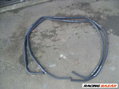 vw golf 3 kombi bal-jobb hátsó ajtó gumikéder