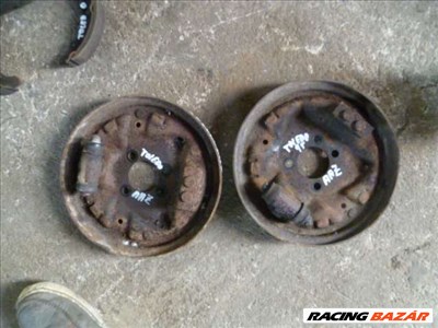 seat toledo 1997  1L,   hátsó féklemez