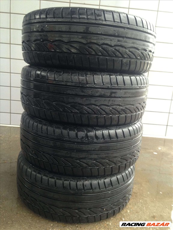 BBS 15" ALUFELNI 5X100 NYÁRI 195/55R15 GUMIKKAL OLCSÓN!!!! 5. kép