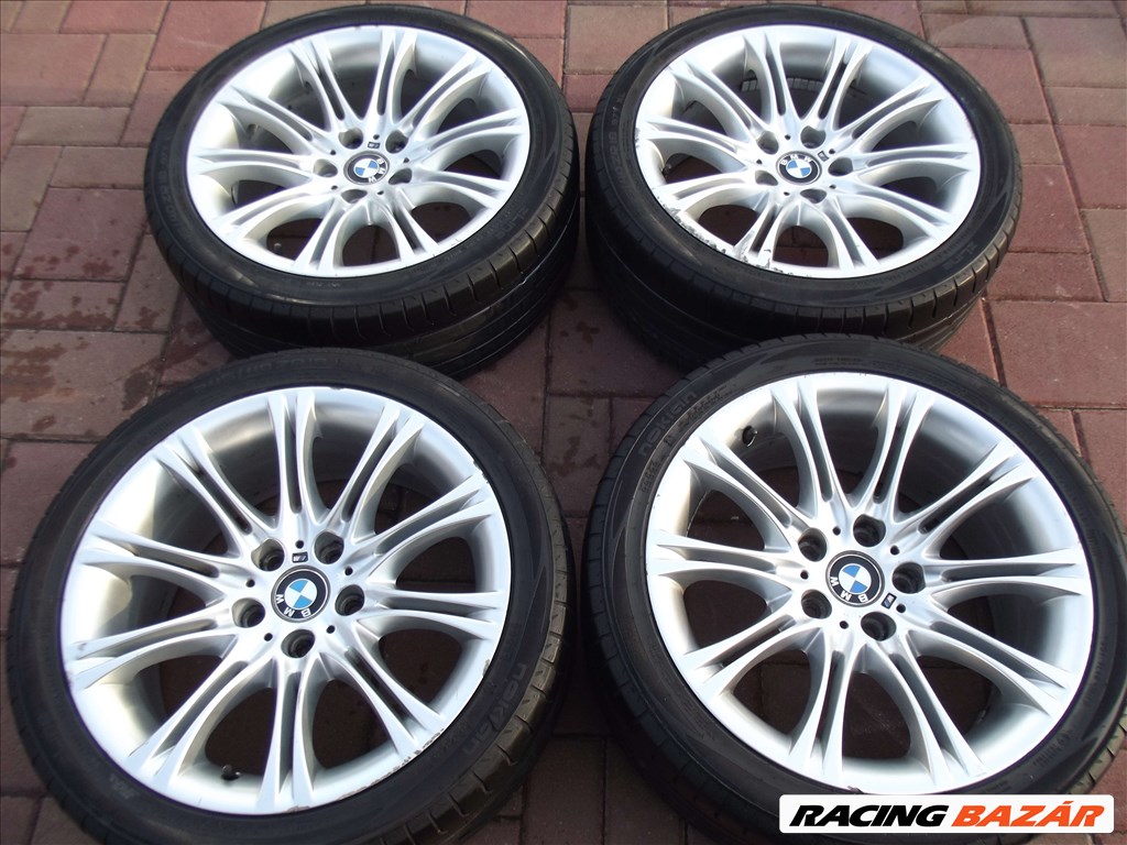 BMW M5 Gyári Alufelni 18" 2. kép