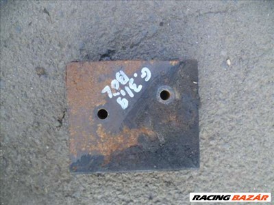 vw golf3  1,9 td bölcsőre röpsúly