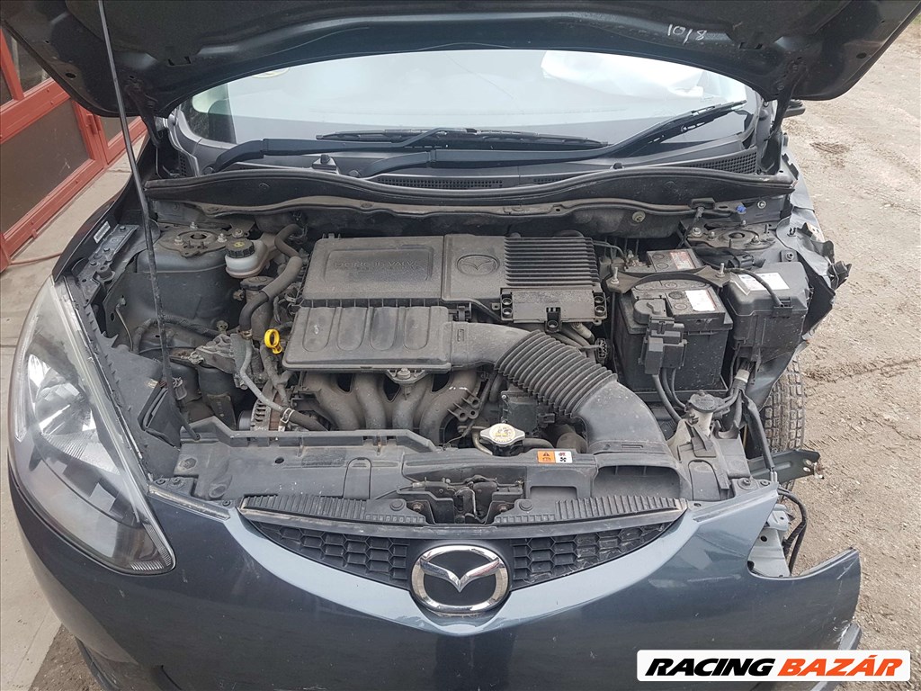 2008 Mazda 2 1.3 benzines alkatrészek 3. kép