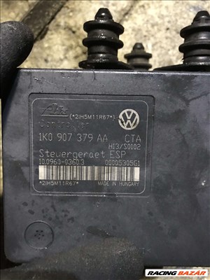 Volkswagen Touran Golf V, Skoda Octavia  Seat LeónToledo esp vezérlő 1K0614517AA 1K0907379AA 