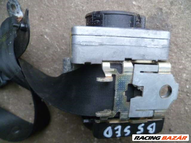 VW PASSAT b5  sedan jobb hátsó biztonsági öv 3B5 837 606 3. kép