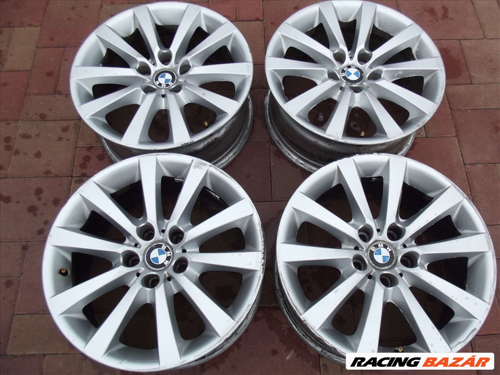 BMW Style 328 Gyári F10-11 Alufelni 4. kép