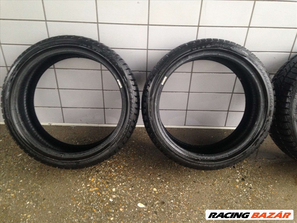 PIRELLI 18" TÉLI 225/40R18 ÚJSZERŰ GUMIK OLCSÓN!!!!!! 2. kép