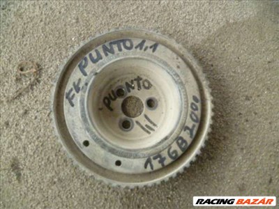 fiat punto 1.1    1996    főtengely szíjtárcsa