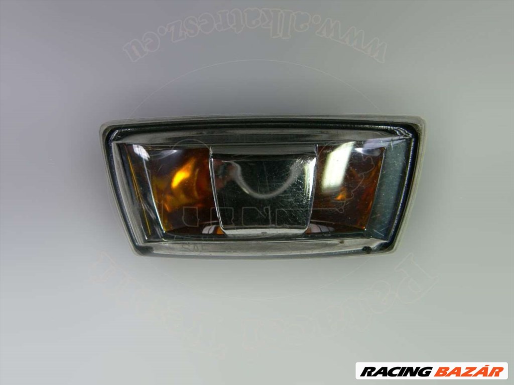 Opel Astra H 2003-2012 - oldalvillogó, jobb oldali, fekete, -06, jelölés: AJ/CK/EE/ED 1. kép