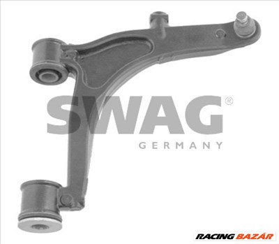 SWAG 60936584 Lengőkar - OPEL, VAUXHALL, RENAULT, NISSAN