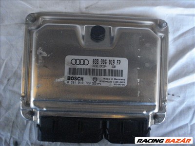 Audi A4 (B5 - 8D) 1.9 TDI motorvezérlő elektronika 038906019FP