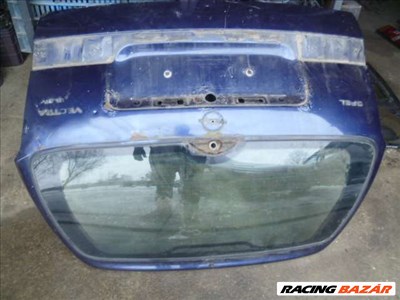 opel vectra B kombi csomagtérajtó ÜVEGGEL  ( AJTÓ ROZSDÁS )