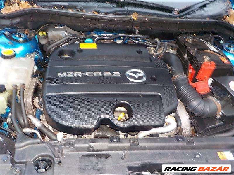 Mazda 3 (BL) bontott alkatrészei 3. kép