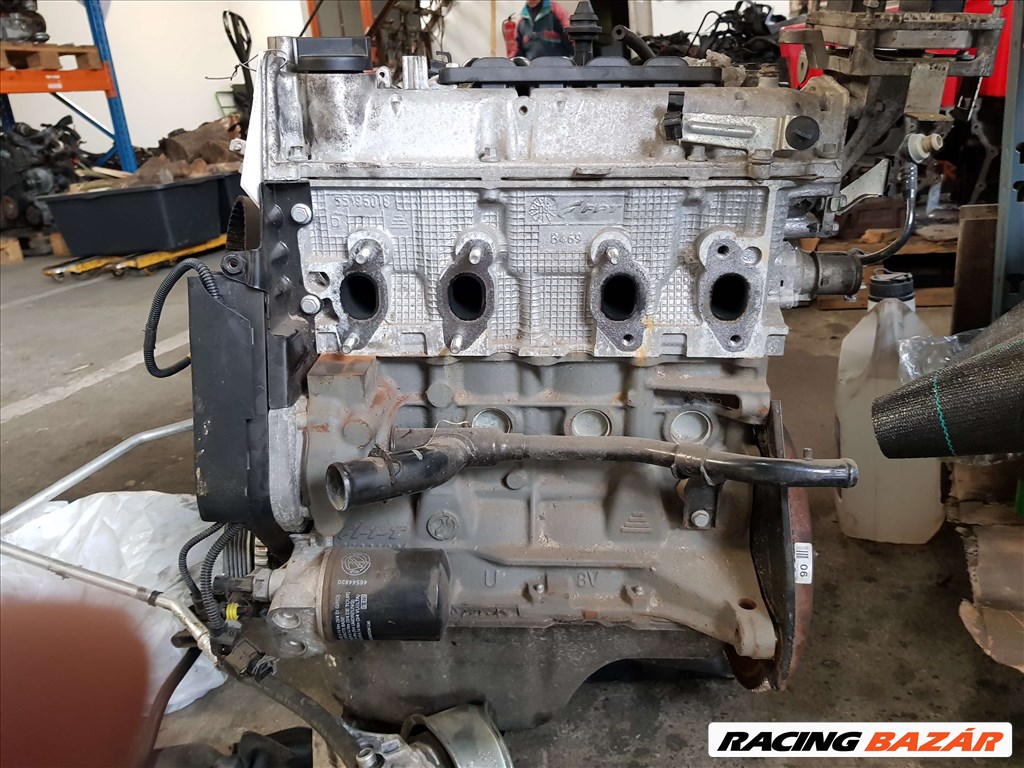 Fiat 500 1.2 8V motor  2. kép