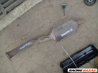 citroen xsara   1999 1,8 üres katalizátor 