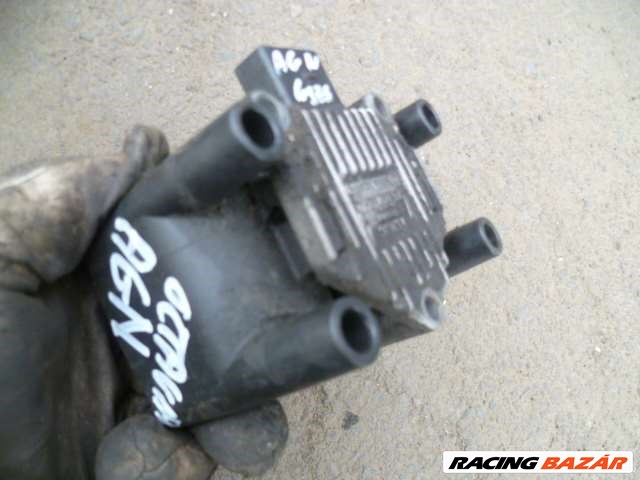 skoda octavia   1999  ,vw 1,8 gyújtótrafó 032905106 2. kép
