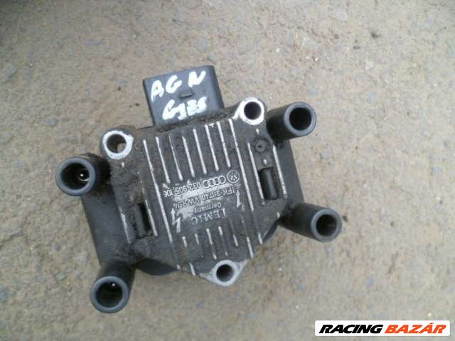skoda octavia   1999  ,vw 1,8 gyújtótrafó 032905106 3. kép