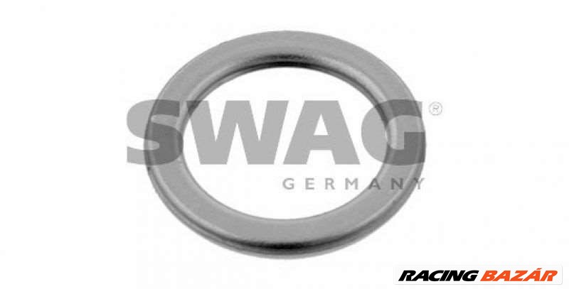 SWAG 80930181 Olajleeresztő csavar tömítés - MITSUBISHI, VOLVO, PEUGEOT, CITROEN 1. kép