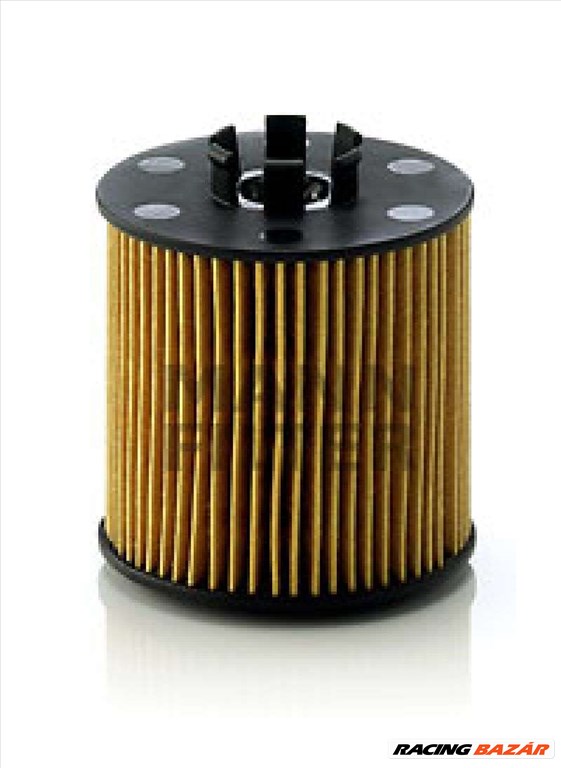 MANN-FILTER HU 712/6 X Olajszűrő - VOLKSWAGEN, AUDI, SKODA, SEAT 1. kép