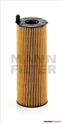 MANN-FILTER HU 8001 x Olajszűrő - PORSCHE, VOLKSWAGEN, AUDI