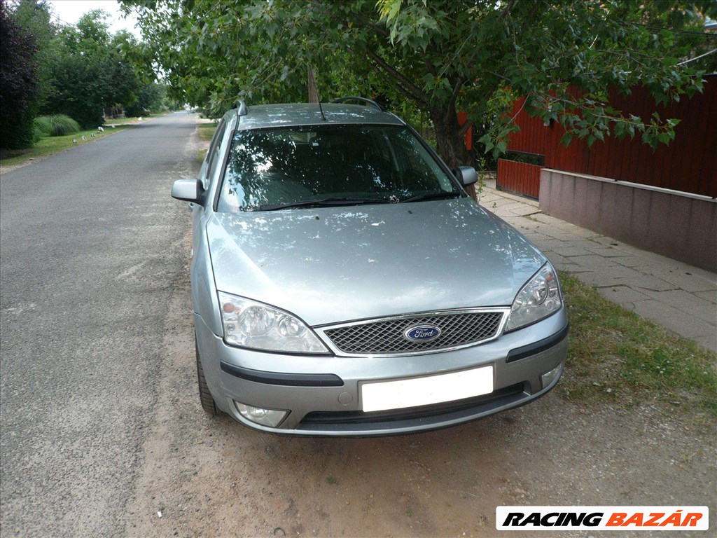 Ford mondeo Mk3 2005 Euro3 vákuumos turbós  2,2 ST TDCI Ejdr 601D injektor porlasztó csúcs  11. kép