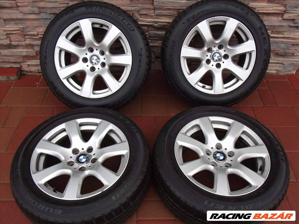 Bmw F01_f10 Gyári 17" Téli alufelni  2. kép