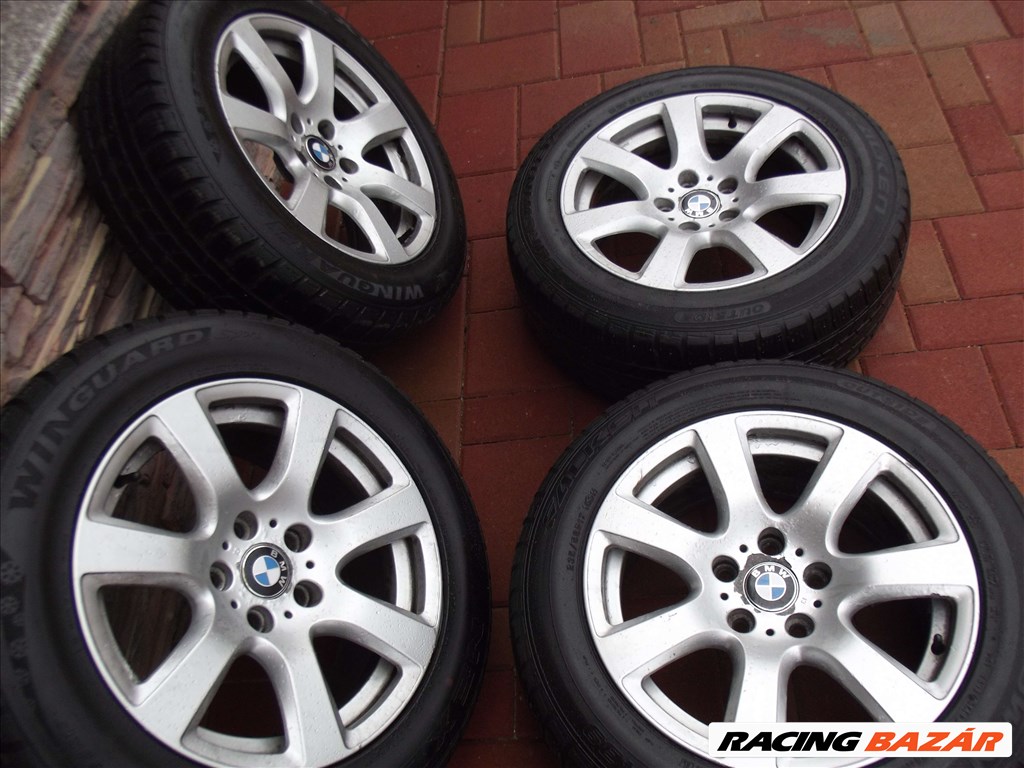 Bmw F01_f10 Gyári 17" Téli alufelni  3. kép