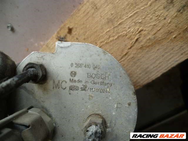 PEUGEOT 607, 2001. 3,0, V6 BENZINES ESP VEZÉRLŐ ELEKTRONIKA BOSCH 0 265 410 040 0265410040 9633027280 2. kép