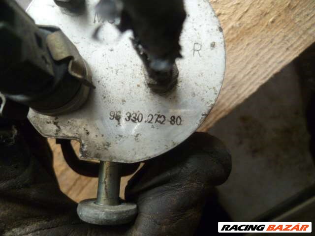 PEUGEOT 607, 2001. 3,0, V6 BENZINES ESP VEZÉRLŐ ELEKTRONIKA BOSCH 0 265 410 040 0265410040 9633027280 3. kép