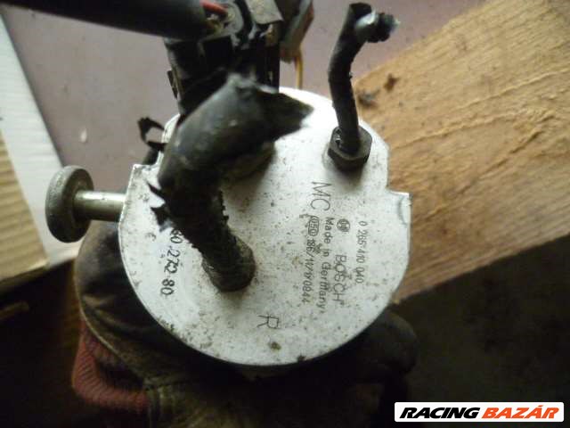 PEUGEOT 607, 2001. 3,0, V6 BENZINES ESP VEZÉRLŐ ELEKTRONIKA BOSCH 0 265 410 040 0265410040 9633027280 6. kép