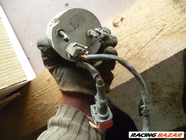 PEUGEOT 607, 2001. 3,0, V6 BENZINES ESP VEZÉRLŐ ELEKTRONIKA BOSCH 0 265 410 040 0265410040 9633027280 7. kép