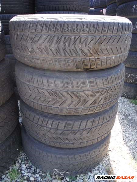 6,5x16 Ford Galaxy-ra Lemezfelni 5x108 Et50 215/60R16-os Vredestein téli (Sxx) 2. kép