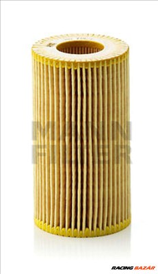 MANN-FILTER HU 718/1 n Olajszűrő - OPEL, VAUXHALL, SAAB