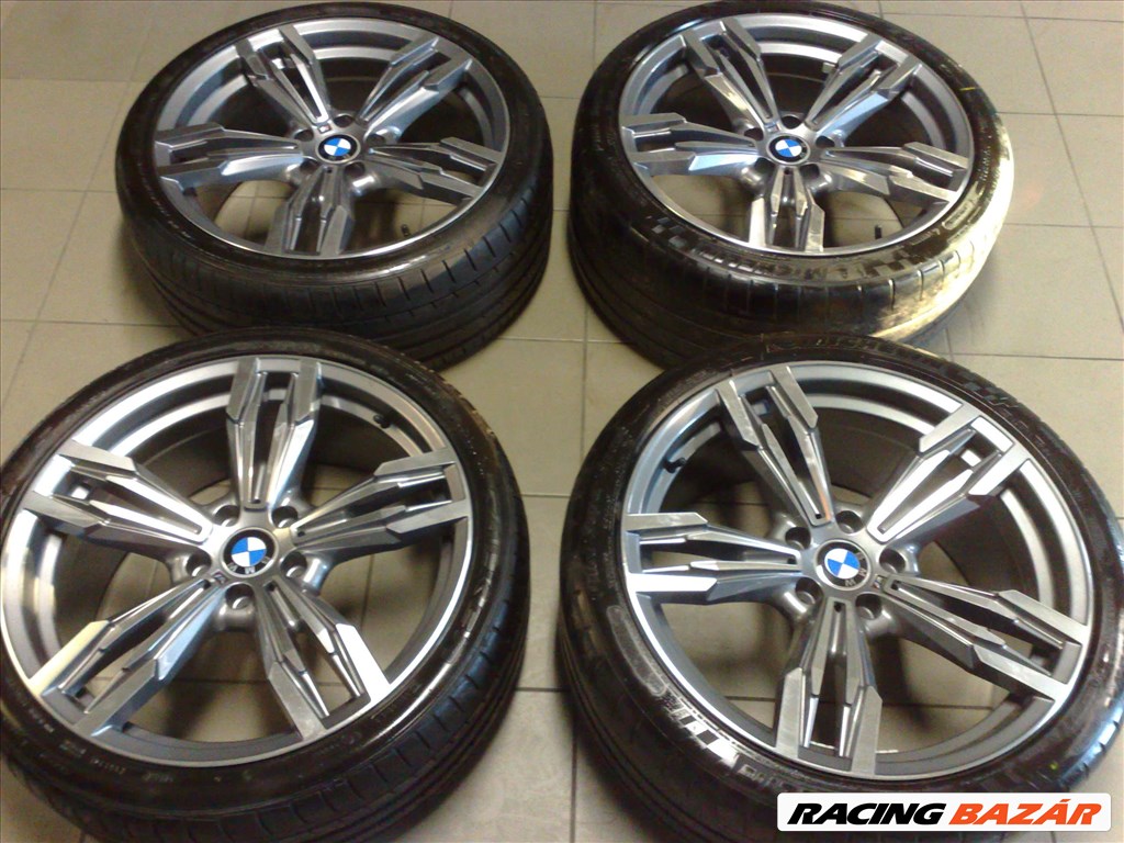 BMW M6 Alufelni 20" 2. kép