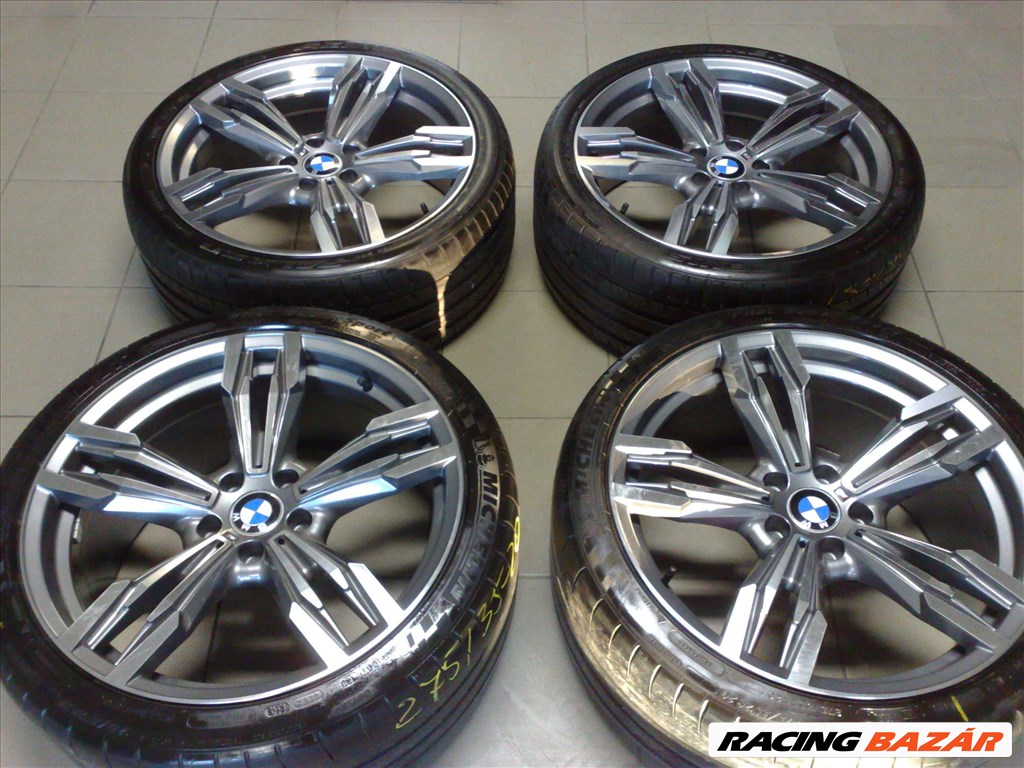 BMW M6 Alufelni 20" 4. kép