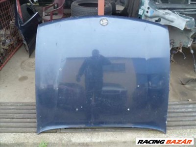 opel vectra A kék motorháztető