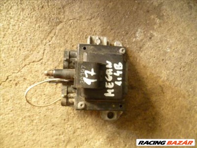 renault megane 1  1998 , 1,4 8v   gyújtótrafó HOM 7700 732 263 hom7700732263